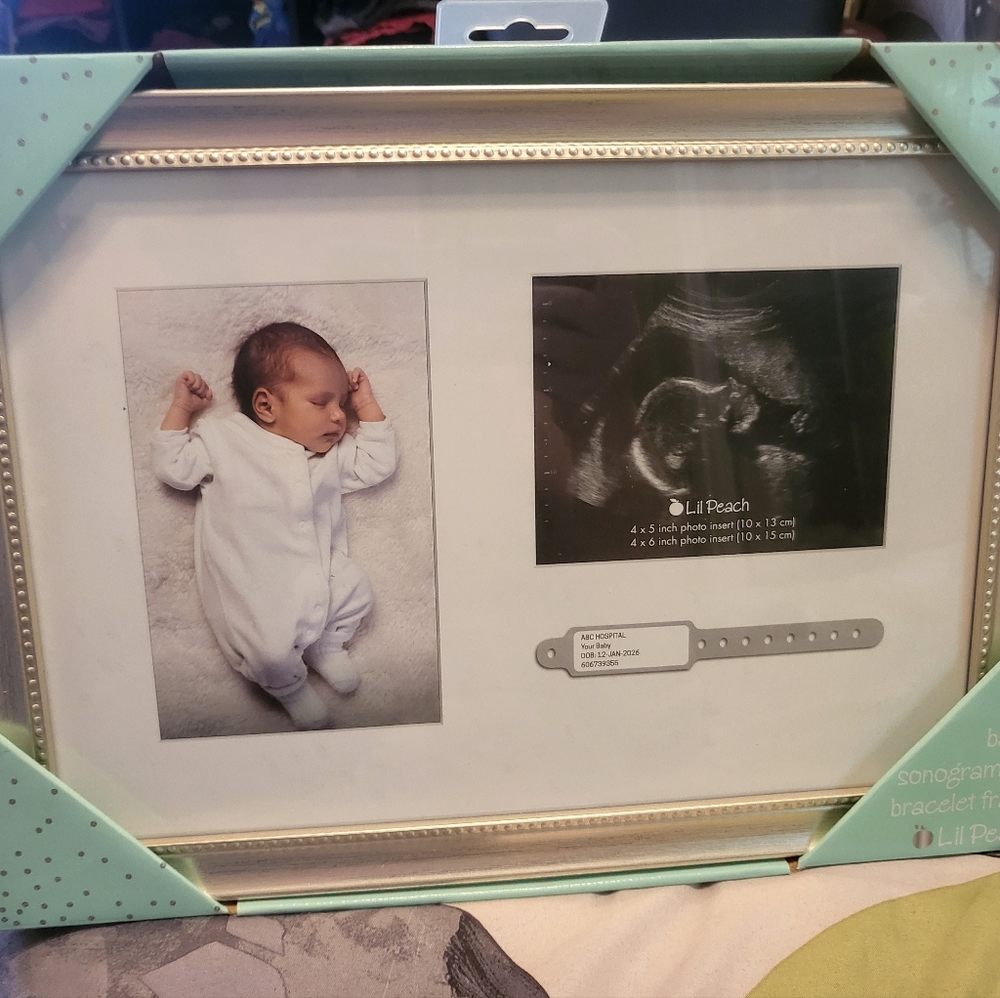 Baby frame